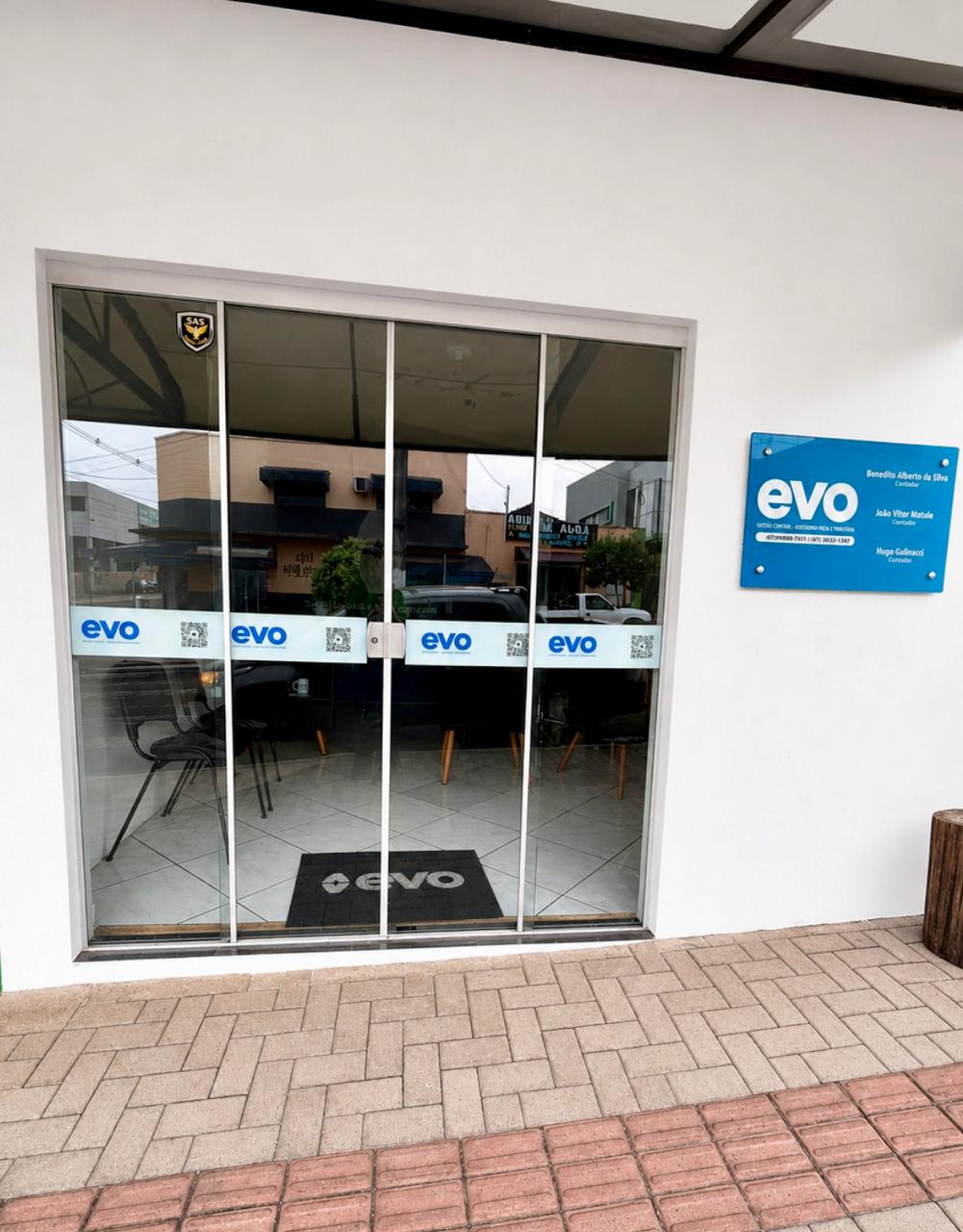 Unidade EvoHub em Rio Bom