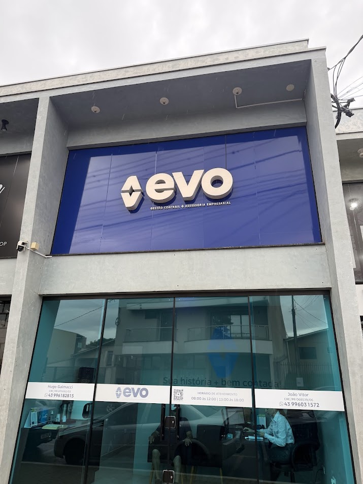 Unidade EvoHub em Cambira
