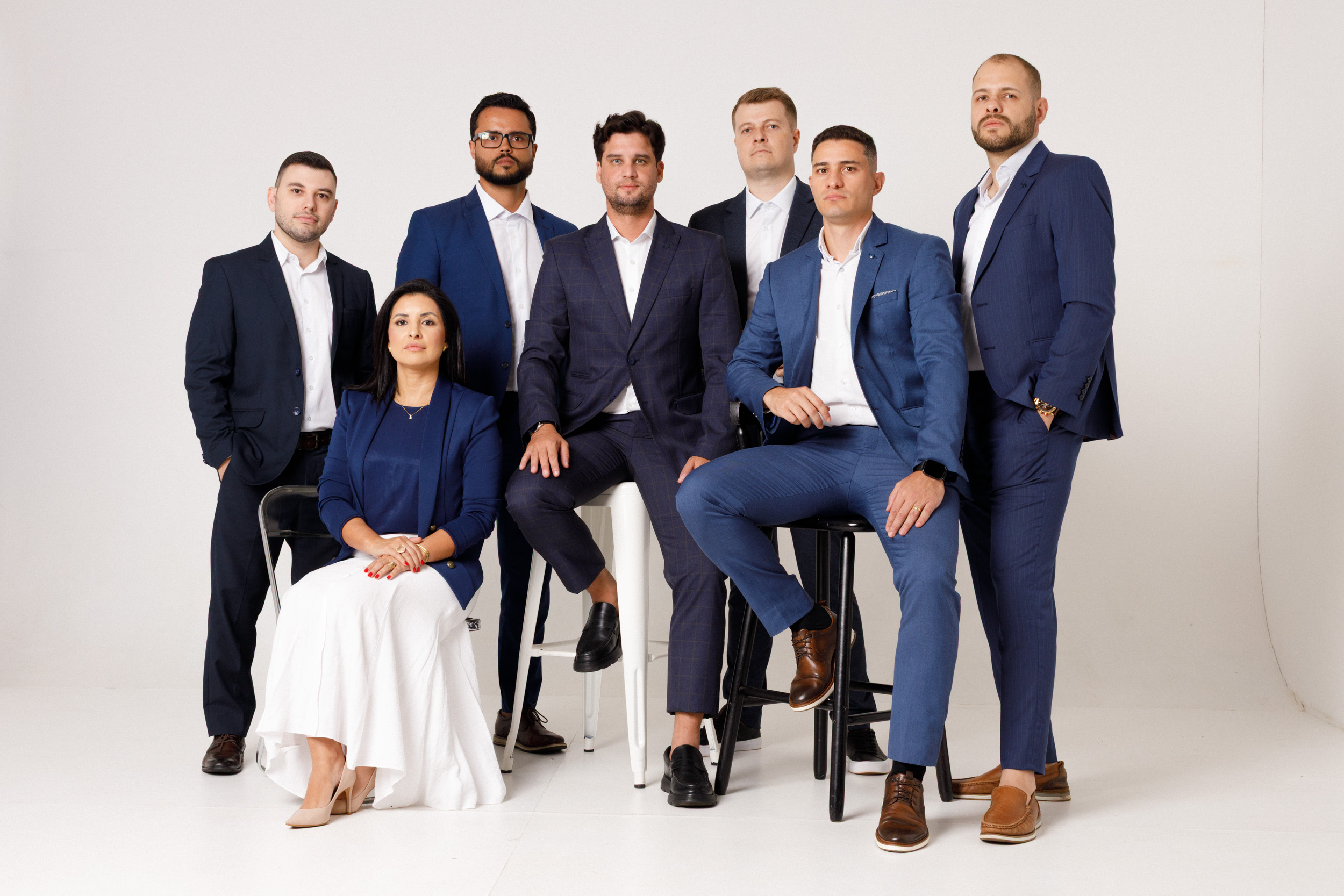 Equipe da EvoHub no Norte do Paraná