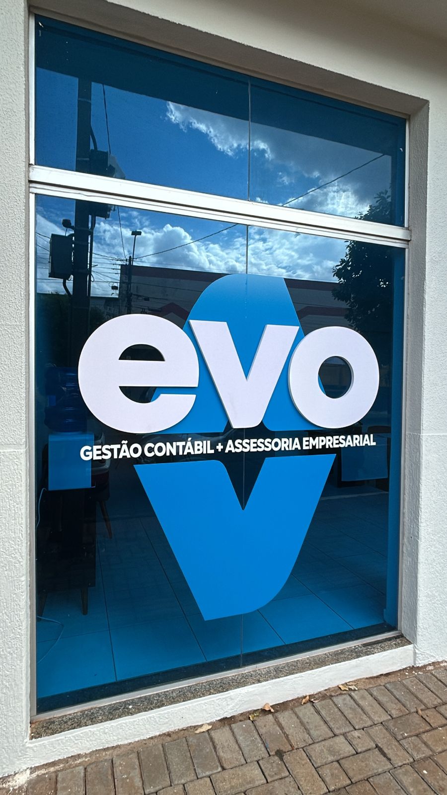 Unidade EvoHub em Atalaia