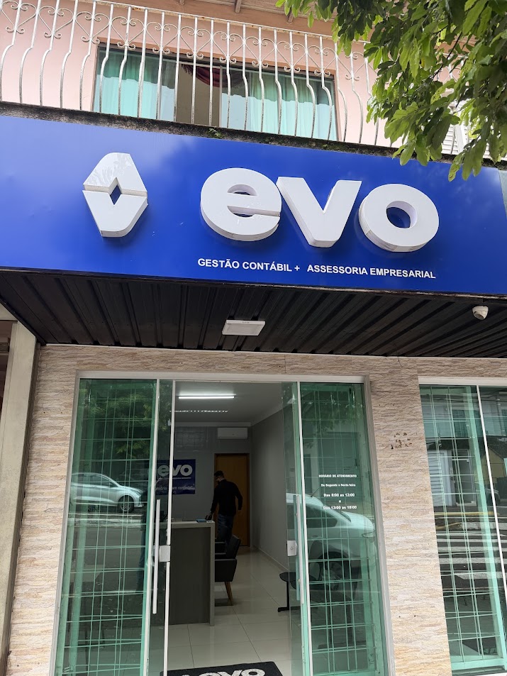 Unidade EvoHub em Califórnia