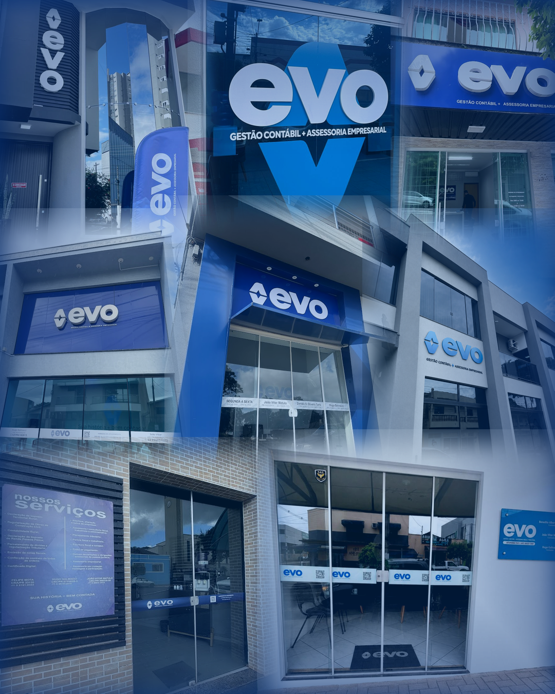 Equipe EvoHub — Norte do Paraná