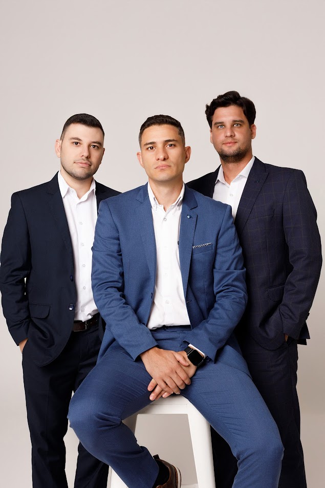 Equipe local em Arapongas