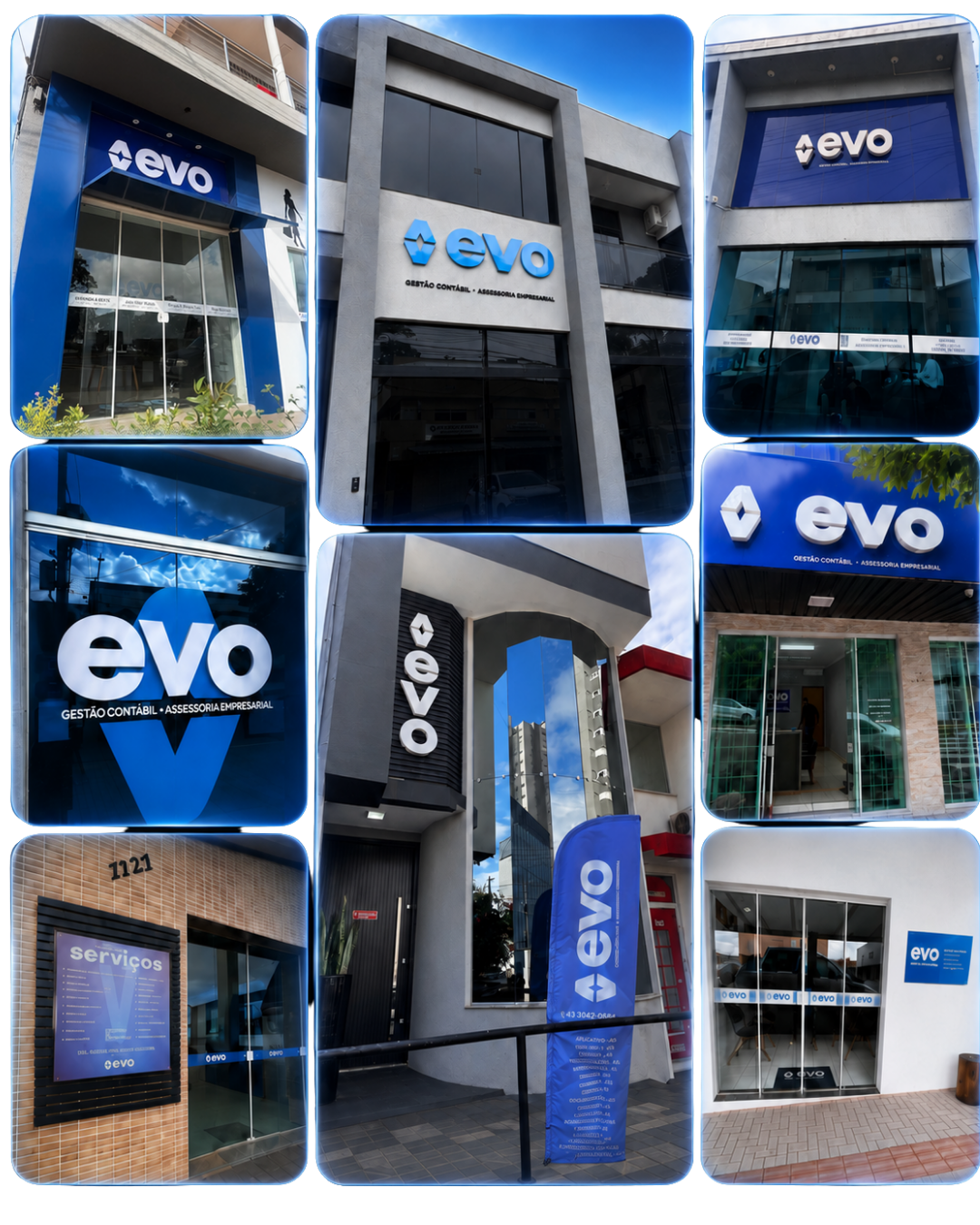 Equipe EvoHub — Norte do Paraná